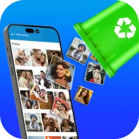 برنامج استرجاع الصور